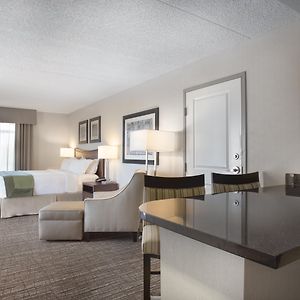 King Suite View